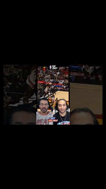 Jimmy Butler NBA Dunk #jimmybutler #nba2k #nba #miamiheat #dunk #alleyoop #nftarttalk #basketball