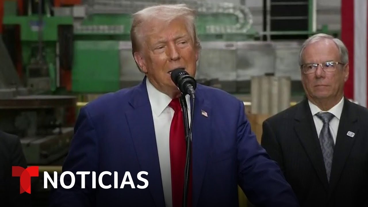 Trump pone en veremos asistir al debate. Demócratas dicen que está "asustado" con Harris