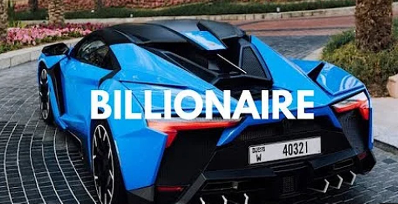 Billionaire Luxurious Lifestyle Of The USA