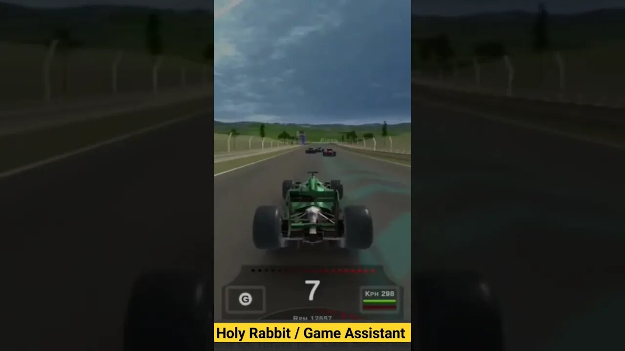 Holy Rabbit / Game Assistant