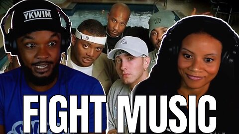 THIS IS WILD 🎵 D12 Fight Music Reaction