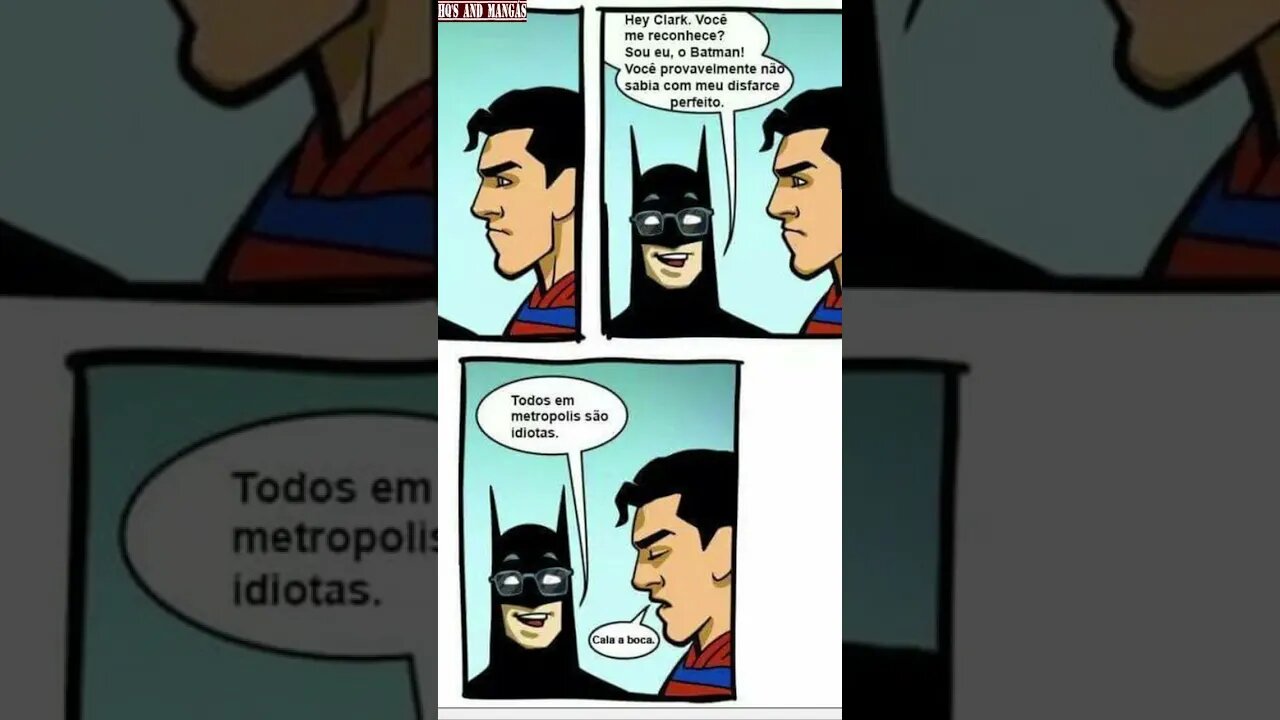 Superman E Batman