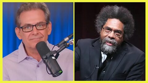 Jimmy Dore "Cornel West Can WIN!" (Interview Clip)