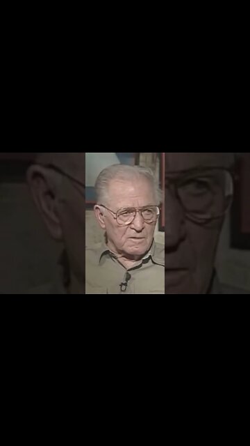 Band of Brothers - Winters answers - Did Speirs execute POWs? #bandofbrothers