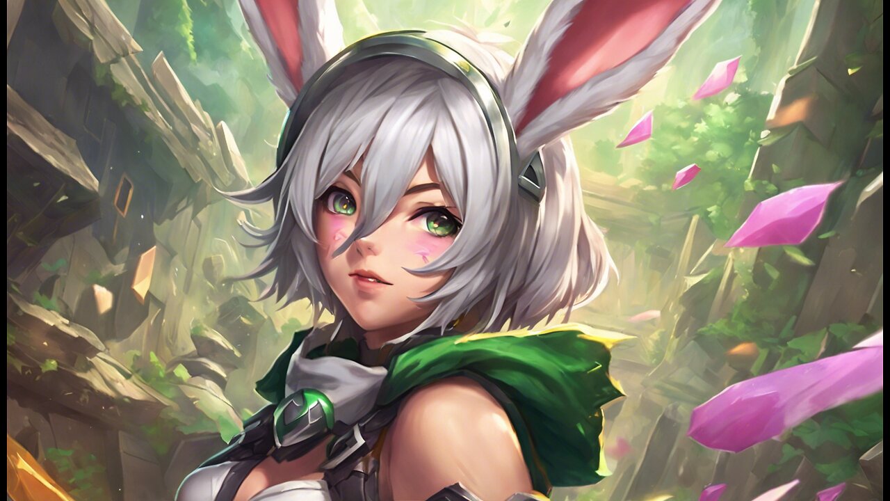 Riven (vs Camille)