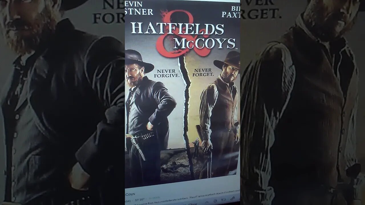 Hatfields and McCoys Reality Show with The Real Hatfields & McCoys: Forever Feuding.