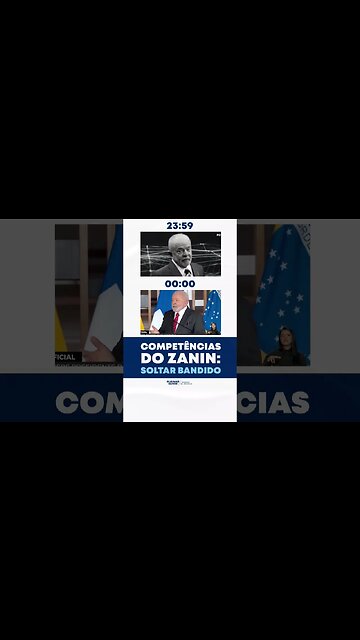 Lula admite que vai indicar Cristiano Zanin por ele o ter defendido na Lava Jato #shorts #stf #lula