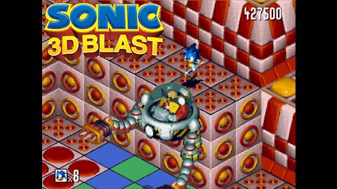 Sonic 3D Blast DX Deluxe Episode 3