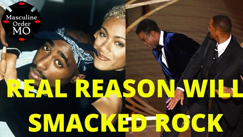 Real Reason Will Smith Went Beta on Chris Rock