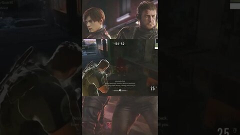 Leon vs Chris SETTLED FOREVER #shorts