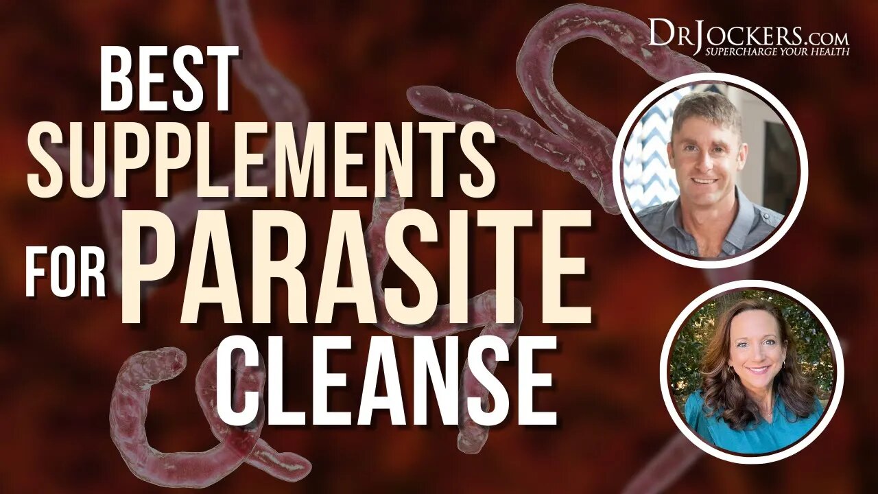 Best Supplements for Parasite Cleanse