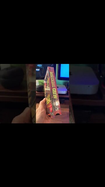 VHShorts [0065] THE WRECKING CREW [#shorts #theBACarchive #theVHSinspector]