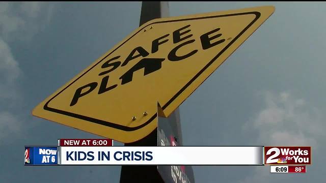 Safe PLace program gives help to teens