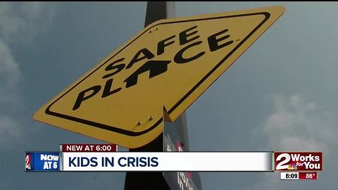 Safe PLace program gives help to teens