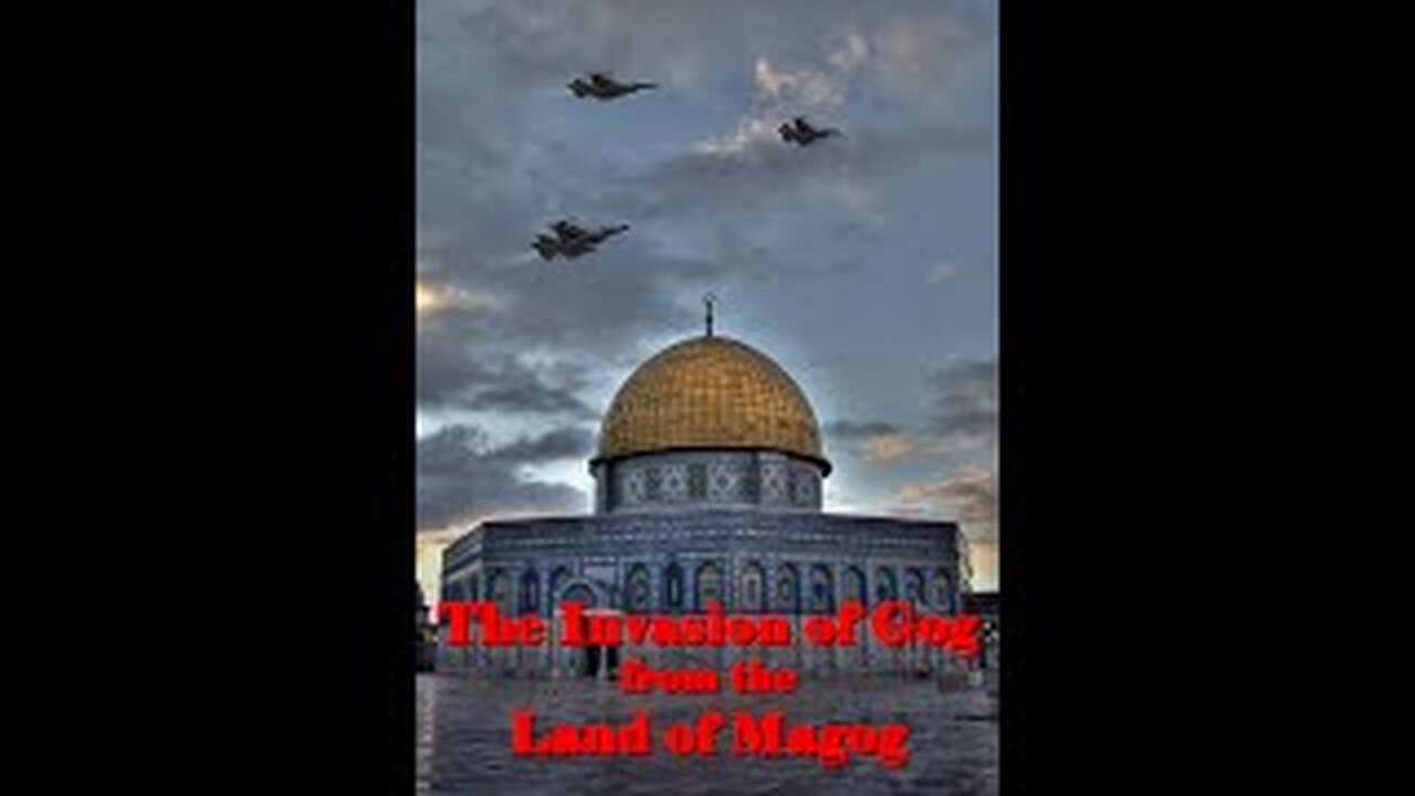 The Invasion of Gog from the Land of Magog (2020)