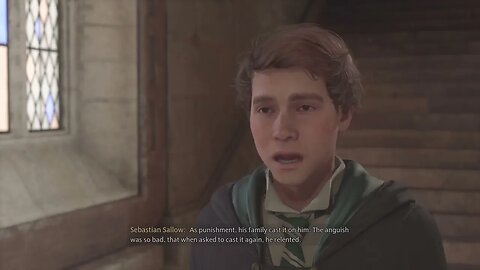 Hogwarts Legacy Part 29: His Family History
