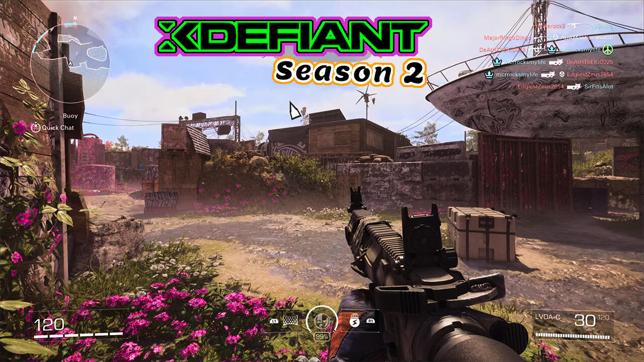 PS5 | XDefiant – Season 2 | Hot Shot - Waterfront Map, Far Cry New Dawn - 2019 (Online Crossplay MP)