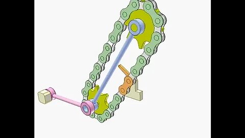 2235 Chain drive 7B