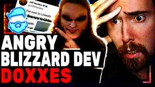 Angry Blizzard Dev Doxxes Critic, Overwatch 2 DELAYED Again & Fans HATE Diablo 4 Footage!