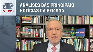 Confira as análises de Alexandre Garcia sobre os principais fatos da semana