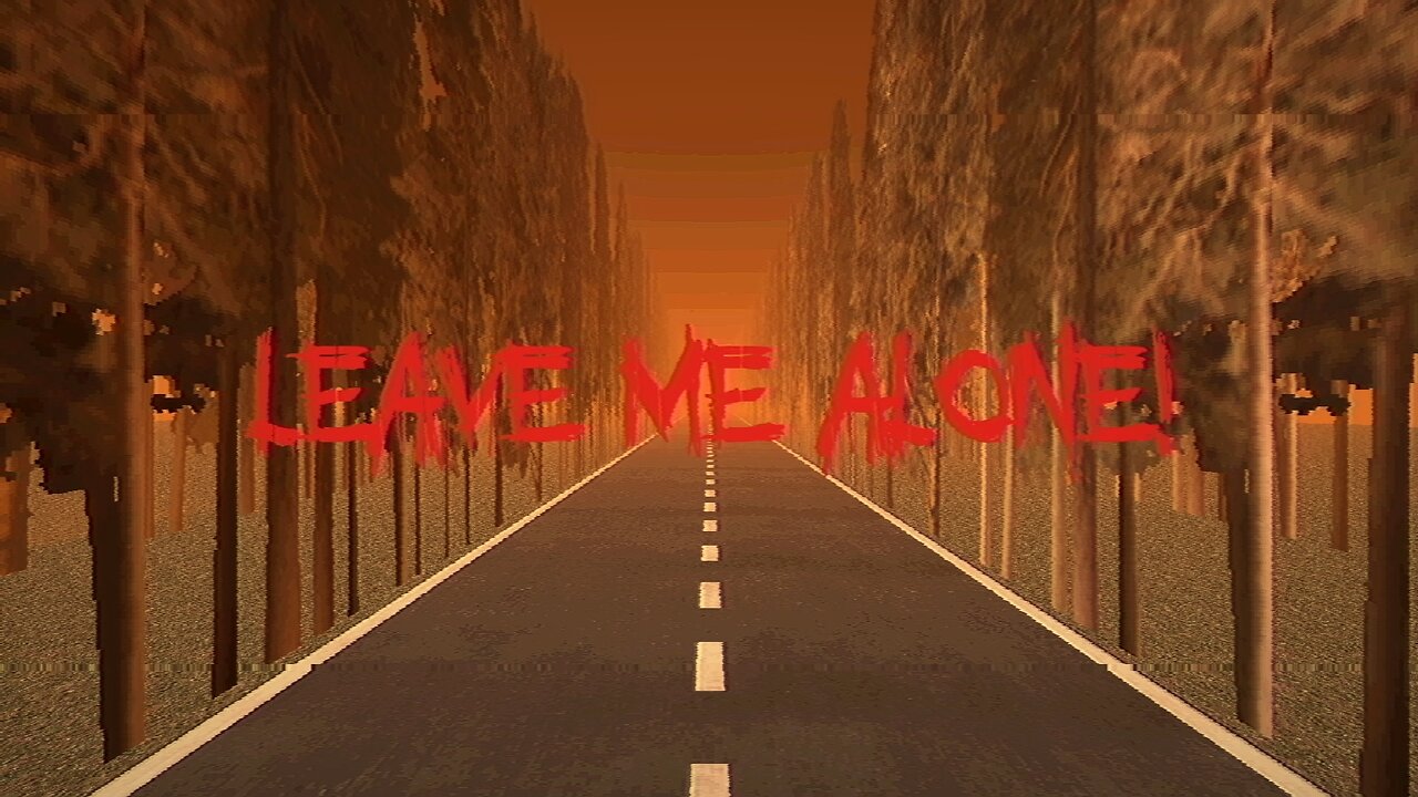 Leave Me Alone | Itch.io | Gameplay