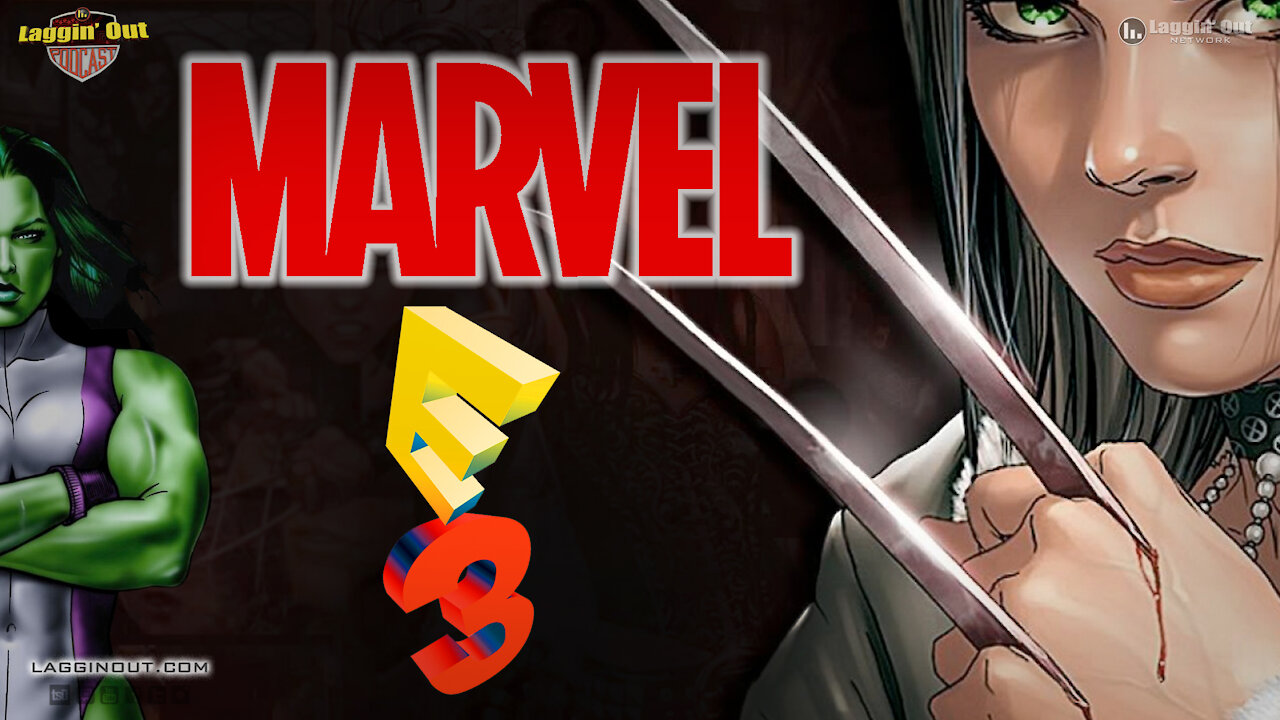 Marvel News and E3 2015 (S03)