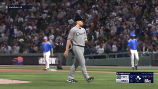 Nerd Won't Take Randy Johnson Out: MLB The Show 22 Diamond Dynasty