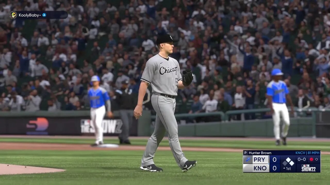 Nerd Won't Take Randy Johnson Out: MLB The Show 22 Diamond Dynasty