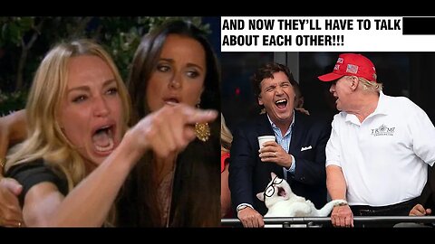 Tucker Carlson/Donald Trump Interview: Talks About Failures Of Hillary Clinton, GOP, Biden, & More