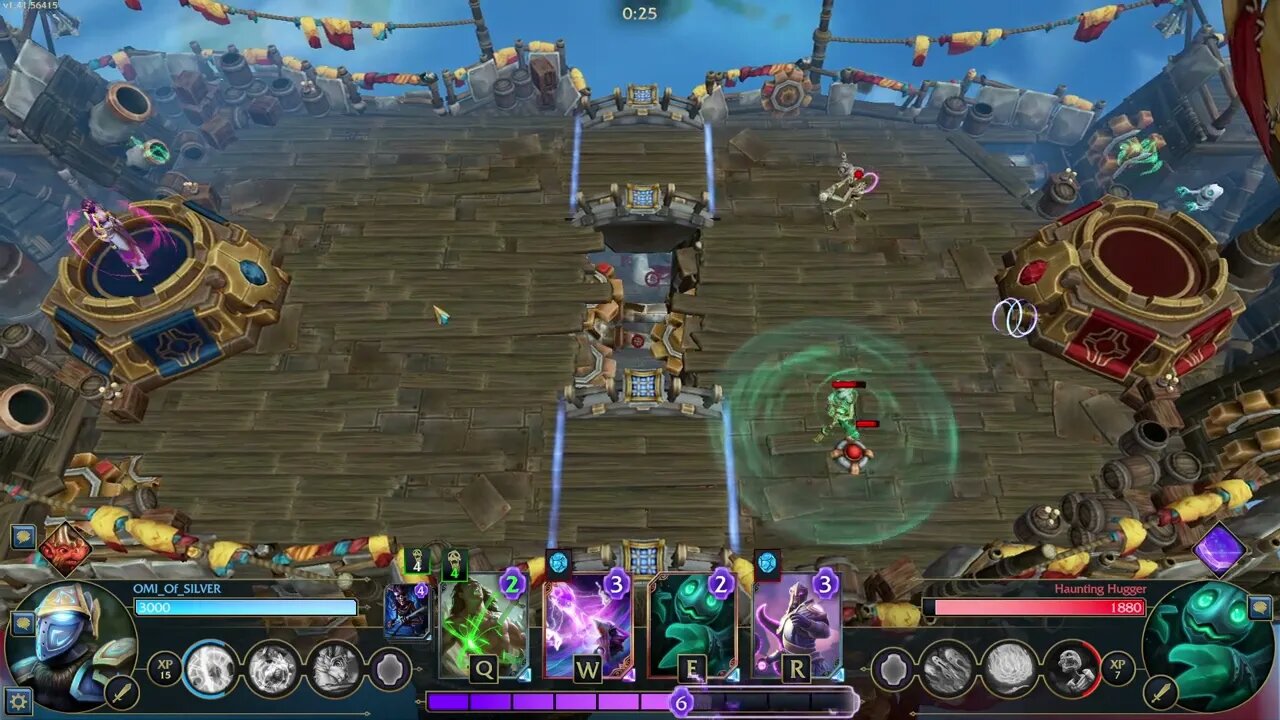 Minion Masters Adventures Kaboom kingdom 1