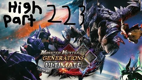 monster hunter generations ultimate high rank 223