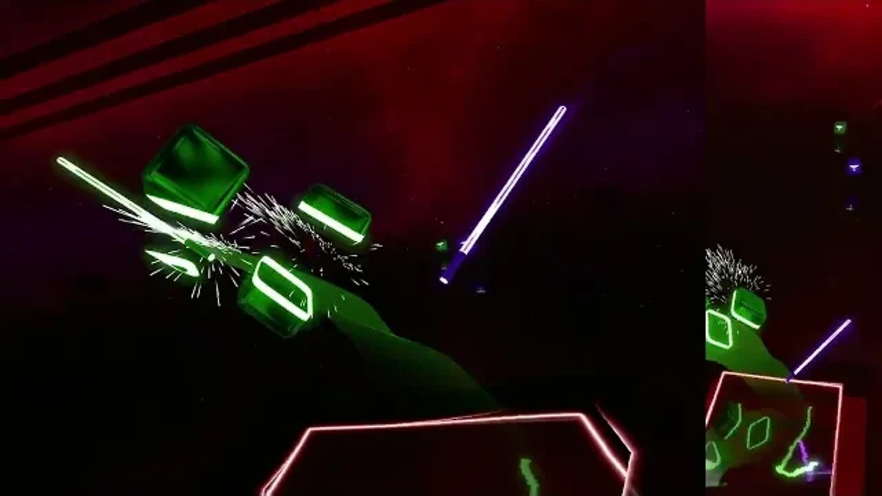 (beat saber) atlanta rhythm section - spooky [mapper: techbutterfly]