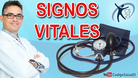 Importancia de medir los Signos Vitales