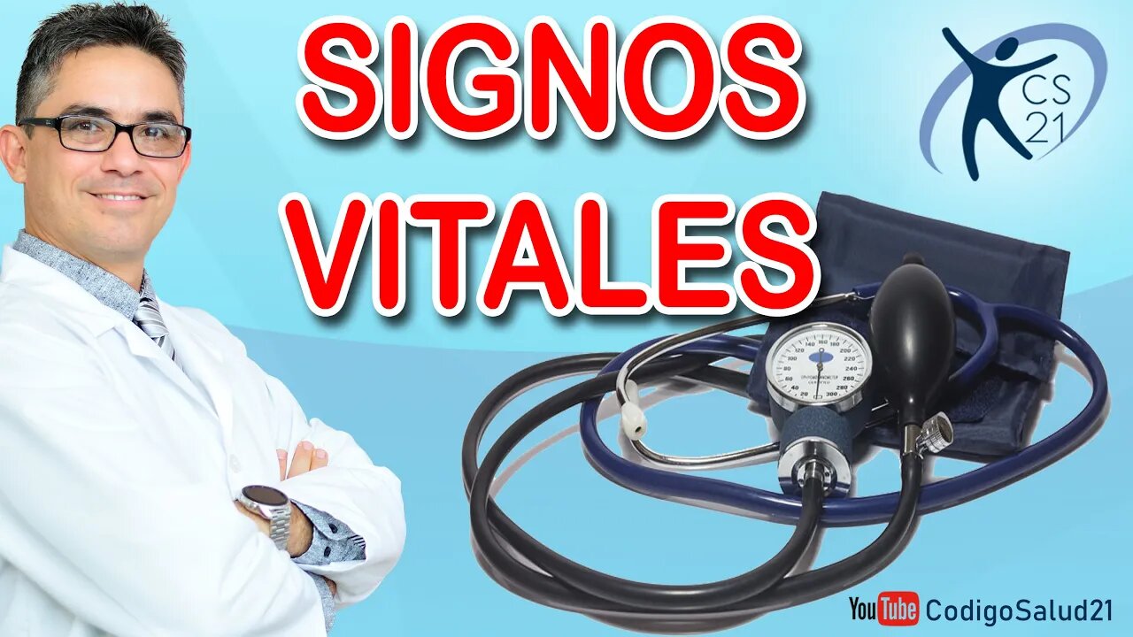 Importancia de medir los Signos Vitales