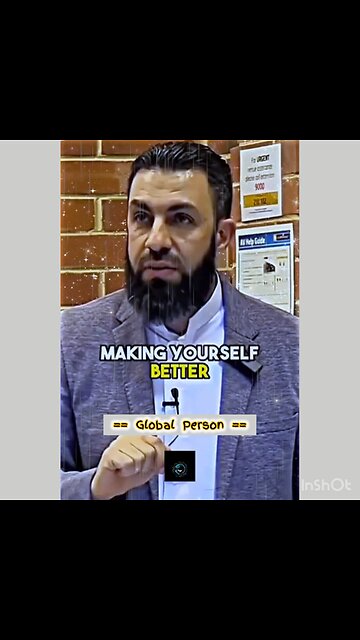 Making Yourself Better