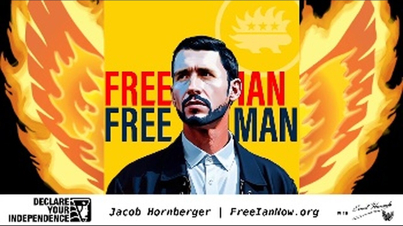 2024-10-23 Jacob Hornberger - FreeIanNowORG