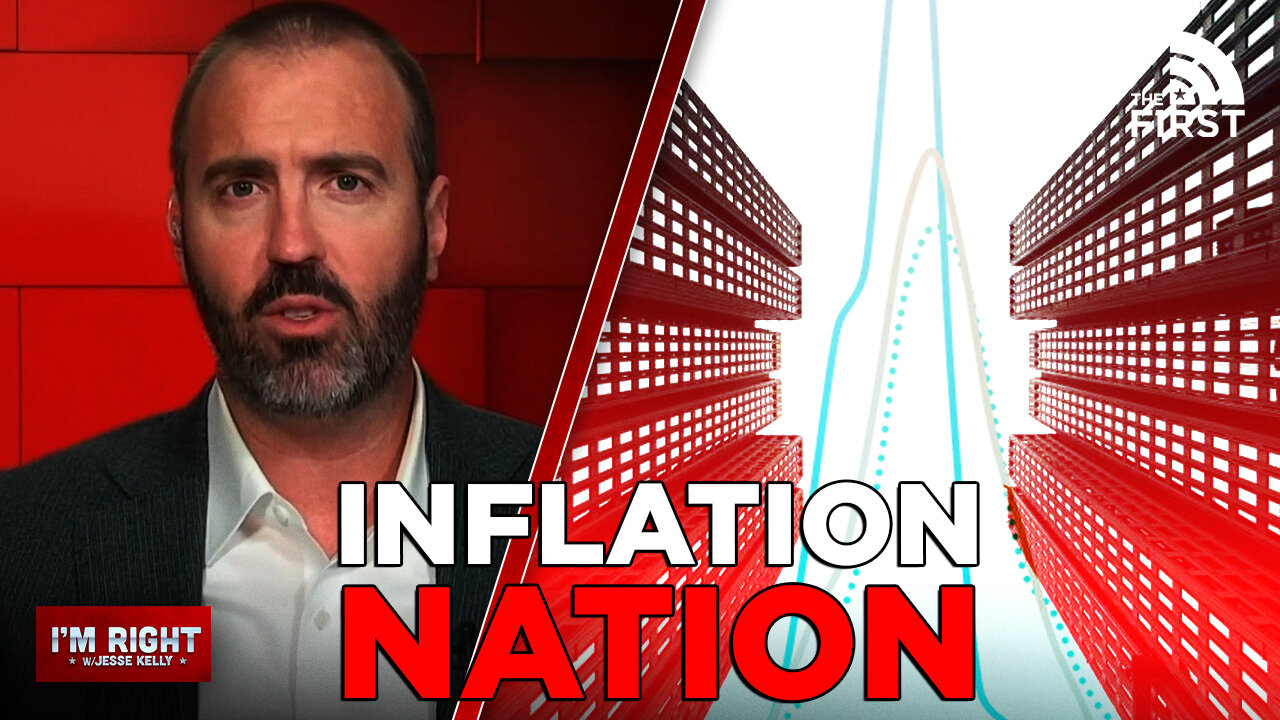 The Nation Is Drowning In Inflation