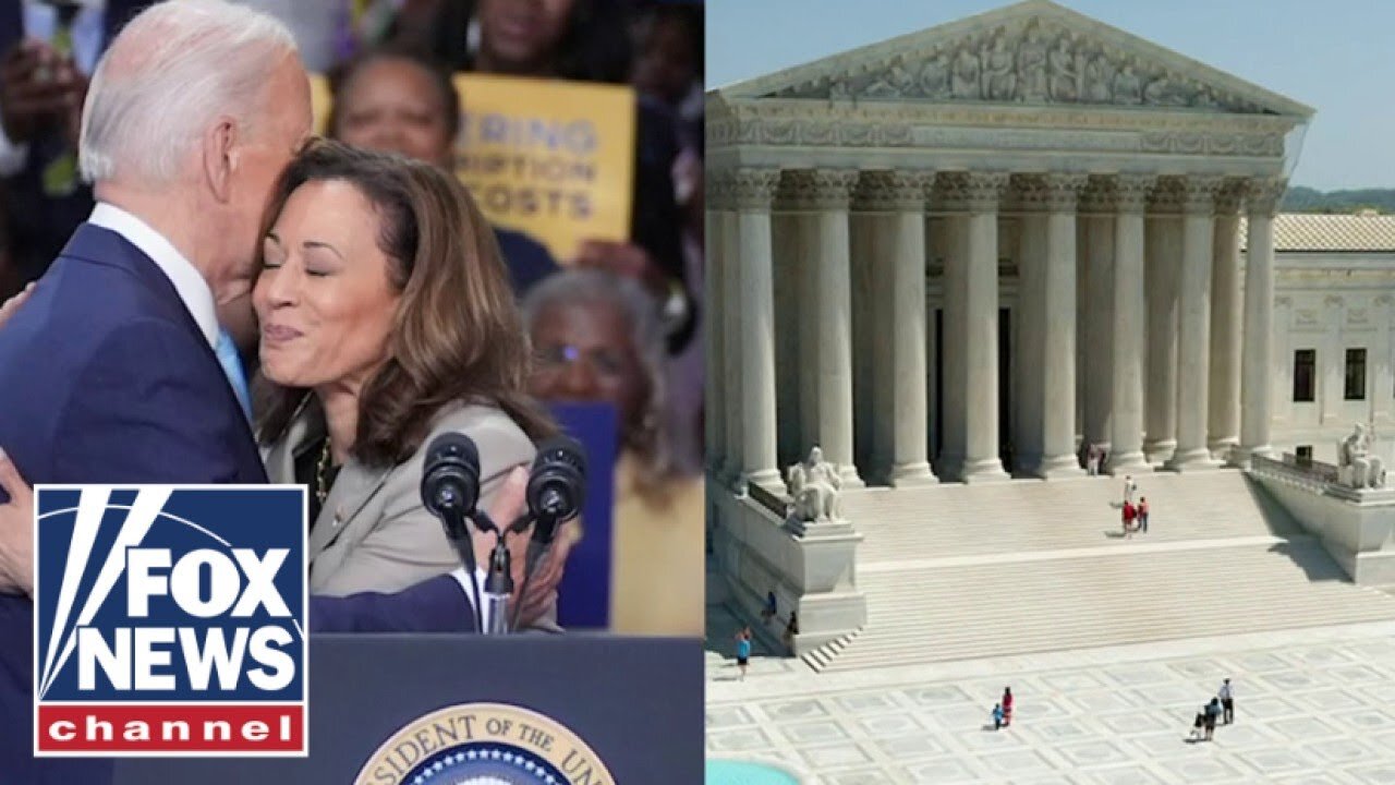 Supreme Court blocks Biden-Harris changes to Title IX