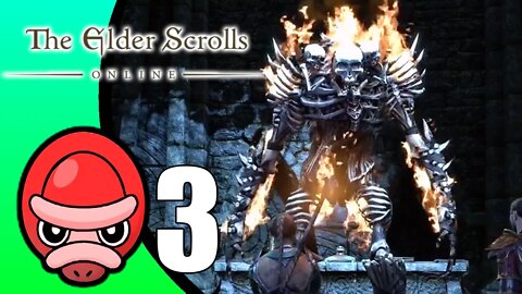 Elder Scrolls Online // Part 3 (Adam)