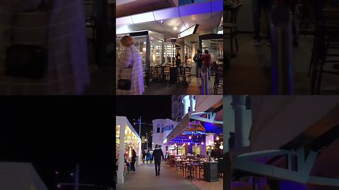 Australian Nightlife in Broadbeach || QLD || AUSTRALIA