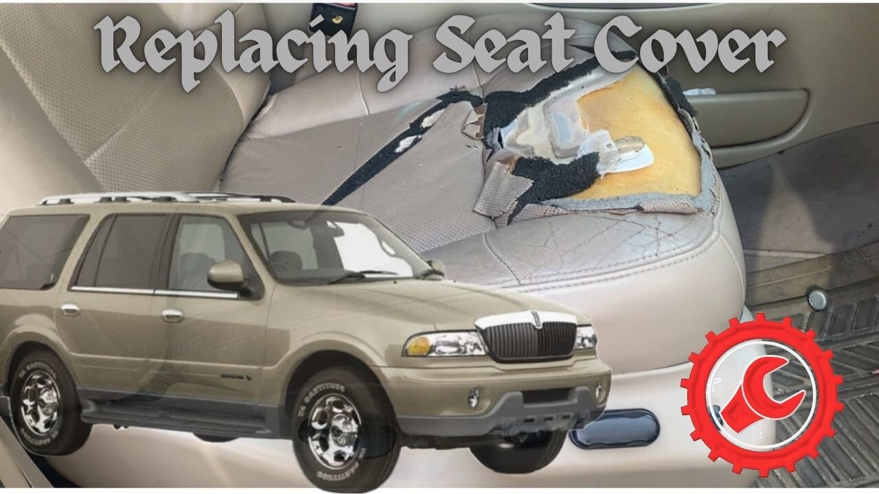 Replacing Seat Covers