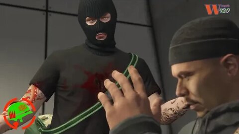 GTAV online The Agency Contract