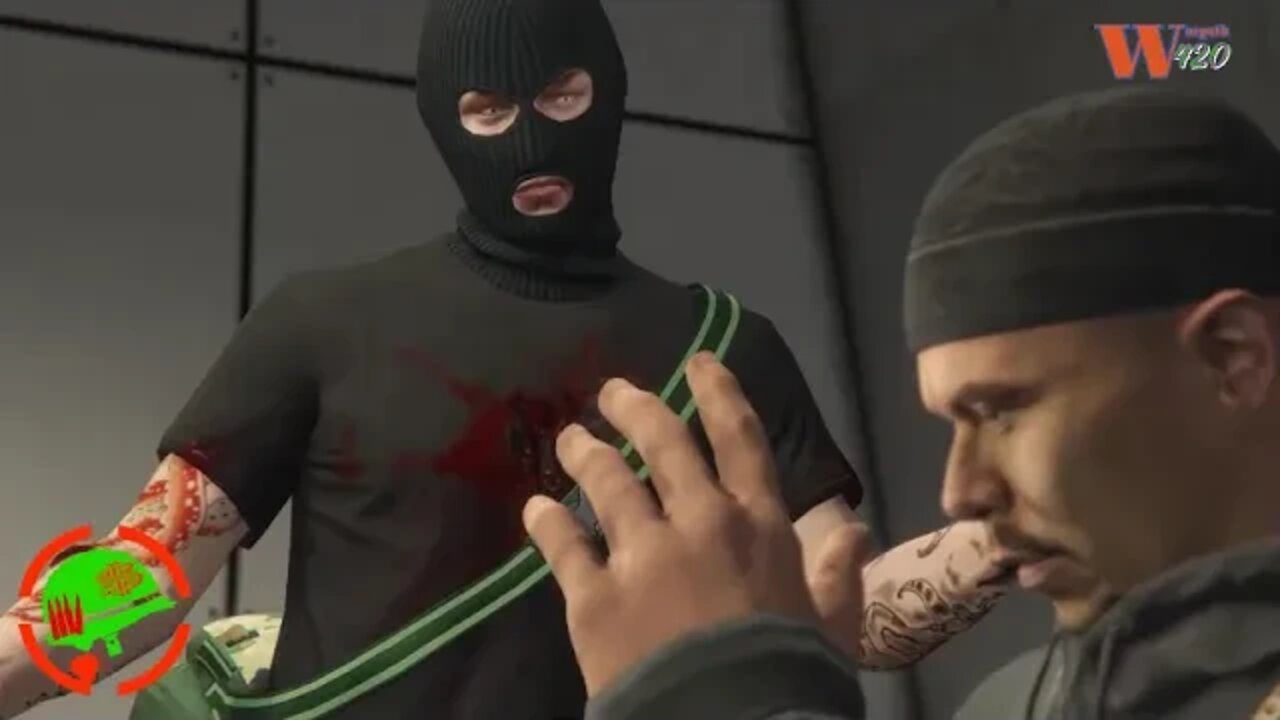 GTAV online The Agency Contract