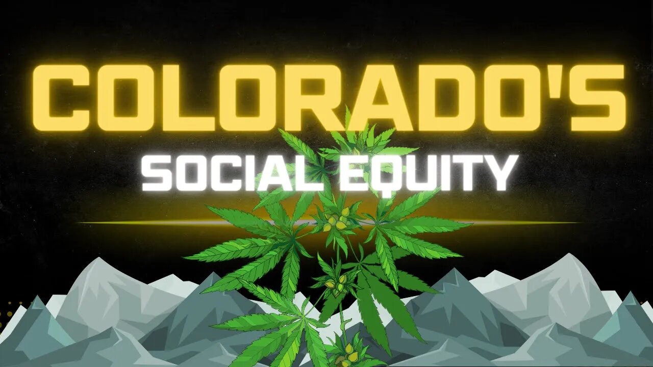 Colorado's Marijuana Loans for Social Equity Businesses 💰🌿