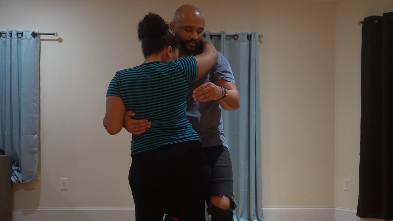 KIZOMBA DANCE ♫