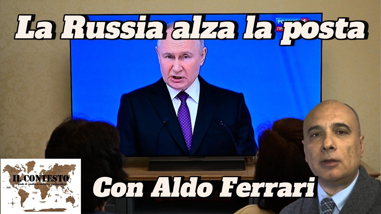 La Russia alza la posta | Aldo Ferrari