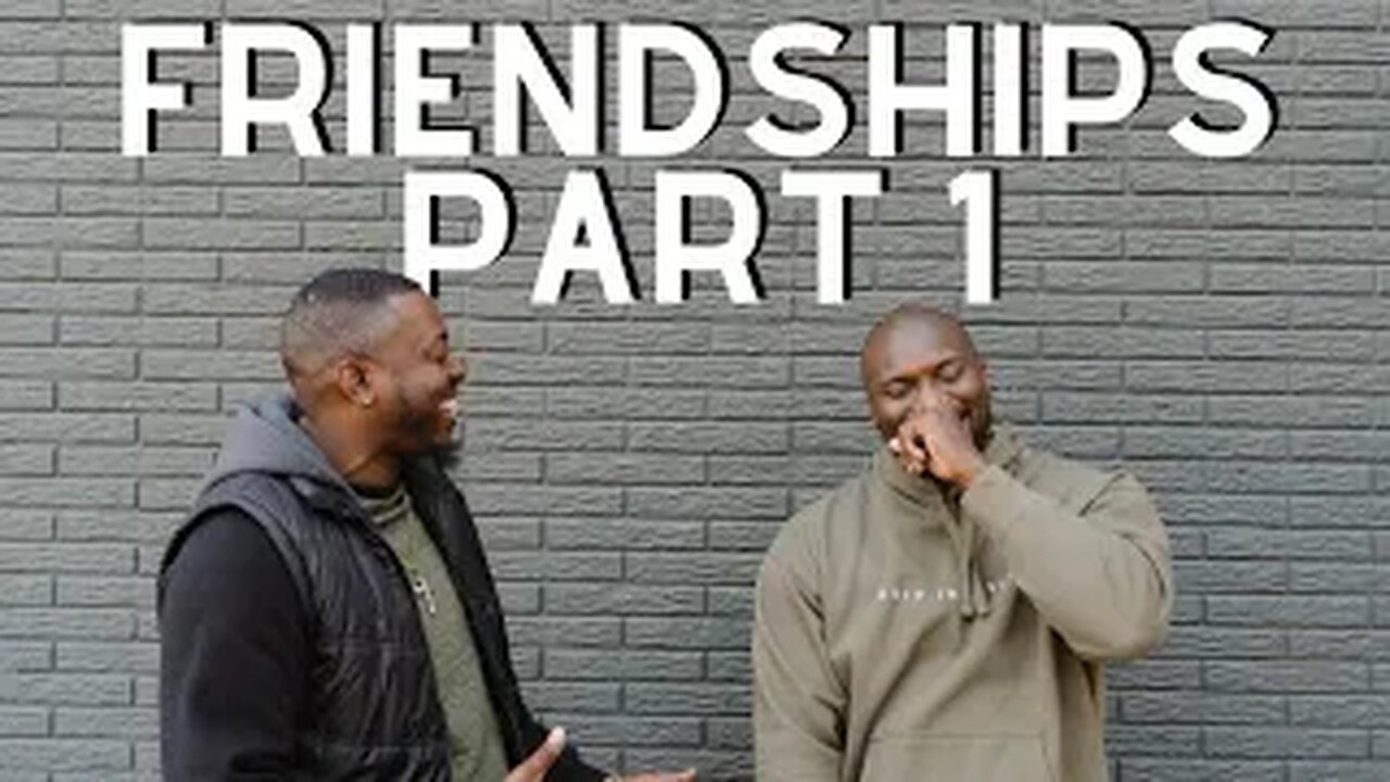 Episode 3 FRIENDSHIPS |.DISCERNMENT | REDFLAGS | Building Friendships | FLIP THAT SWITCH PODCAST |