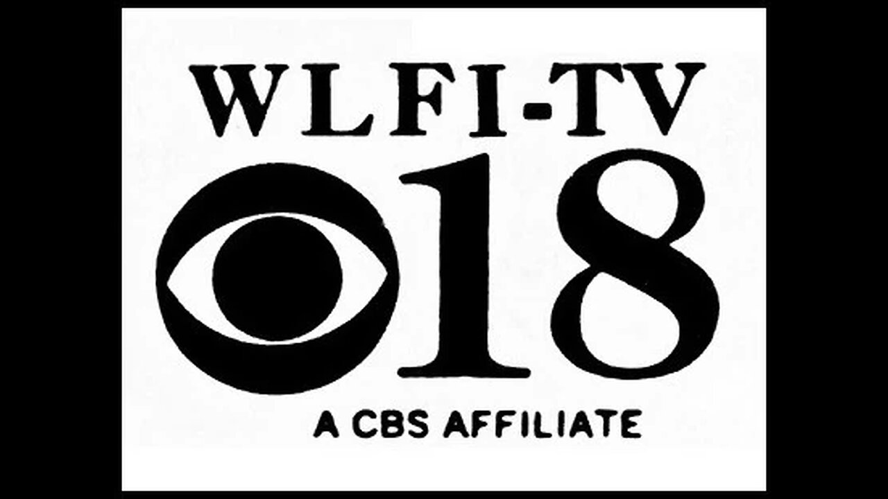 WLFI - TV18 = with commercials = West Lafayette = 6 January 1, 1997