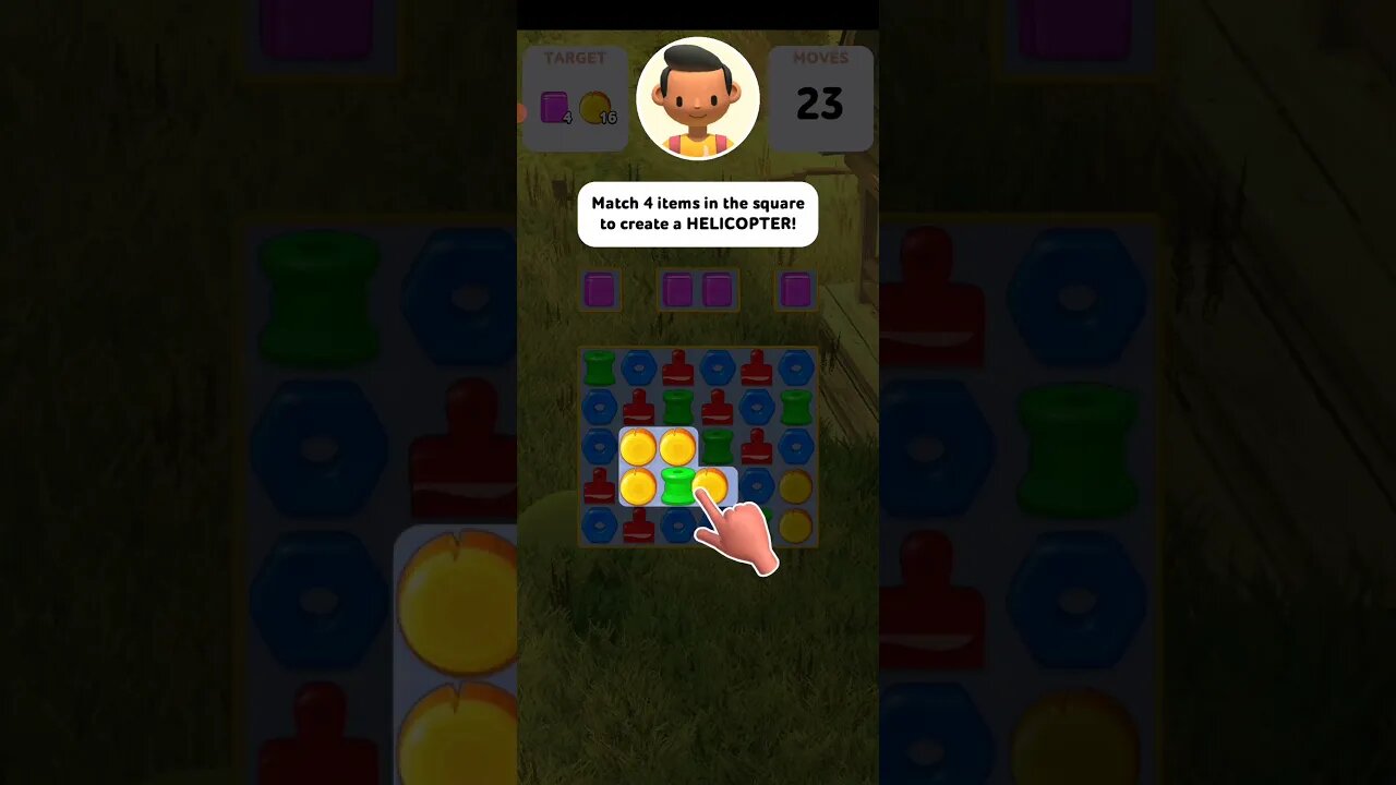 Handy Craft - Level 4
