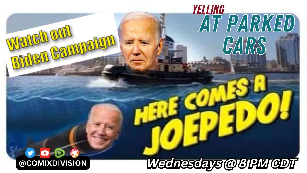 The Sinking Ship That Is The Joe Biden's Campaign | YAPC 07-03-2024